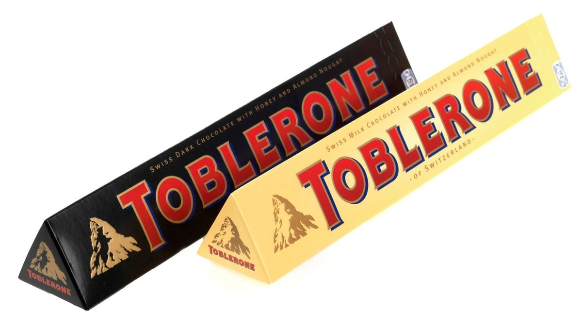 Z čokolády Toblerone zmizí Matterhorn